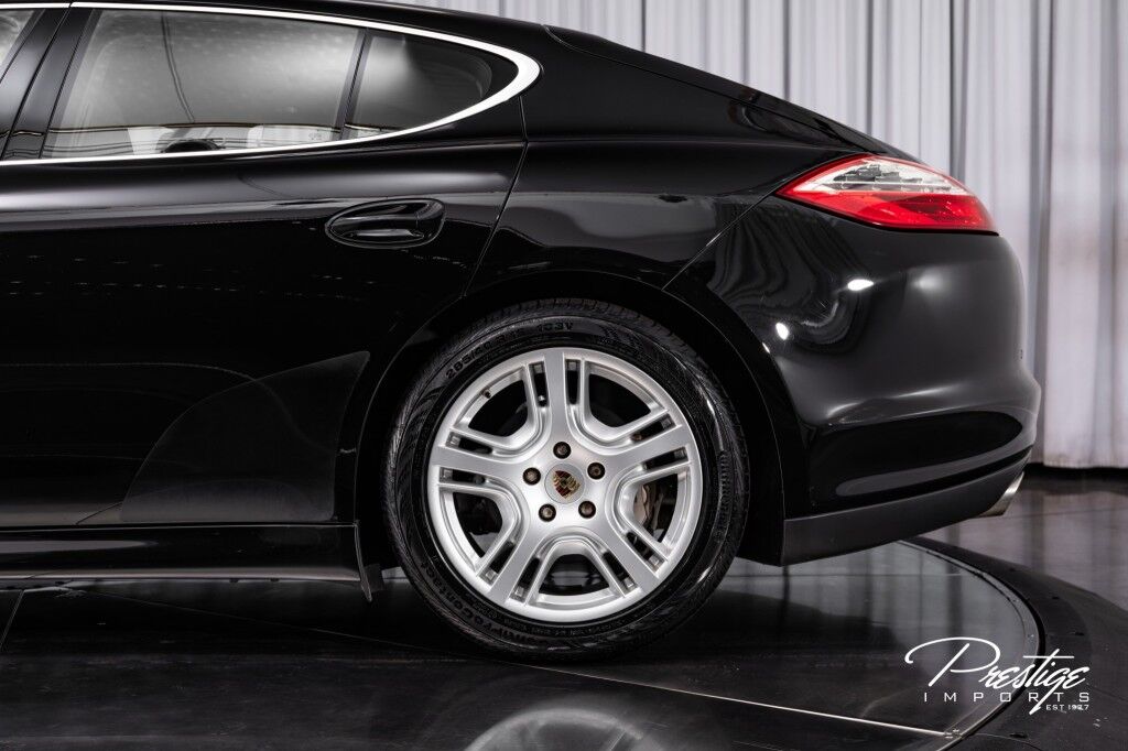 2010 Porsche Panamera S North Miami Beach FL
