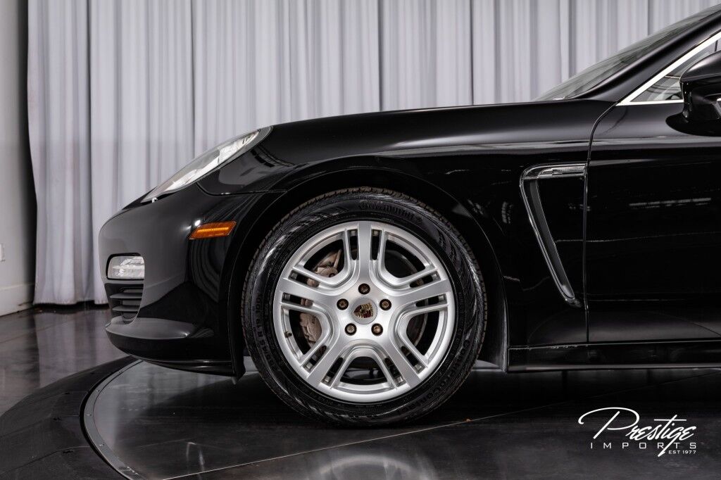 2010 Porsche Panamera S North Miami Beach FL