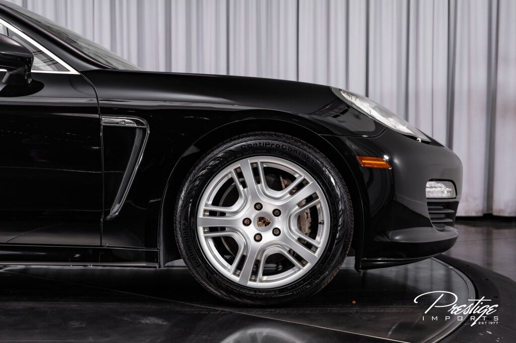 2010 Porsche Panamera S North Miami Beach FL