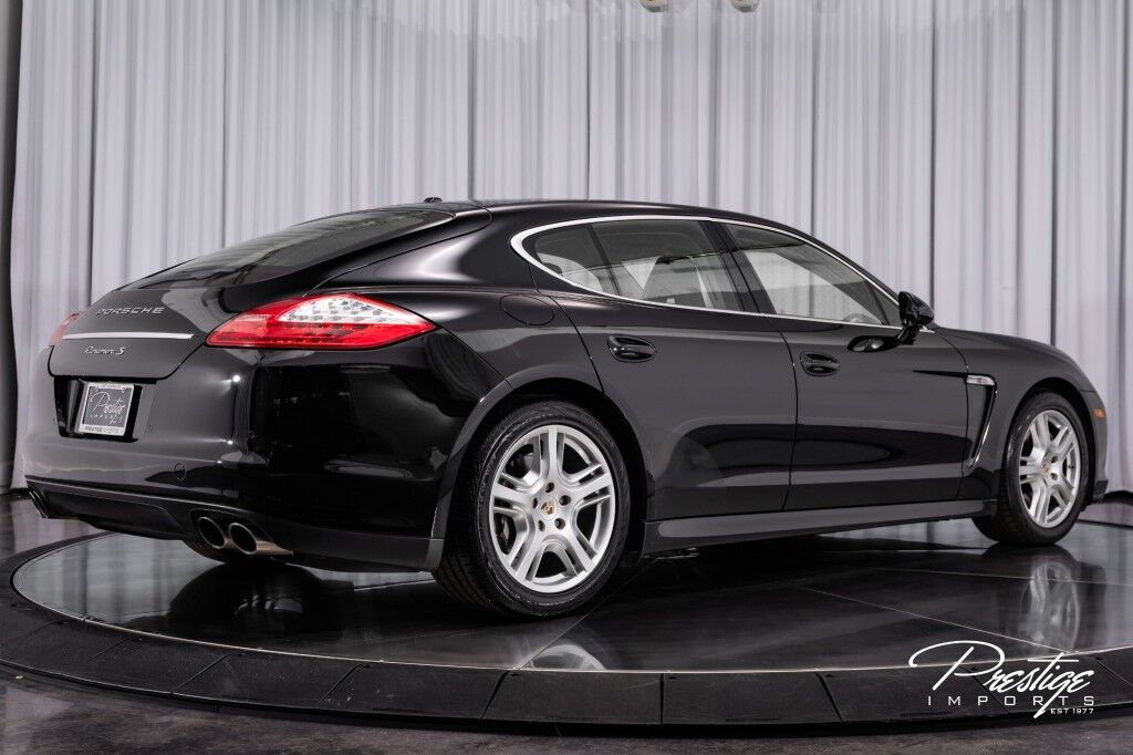 2010 Porsche Panamera S North Miami Beach FL