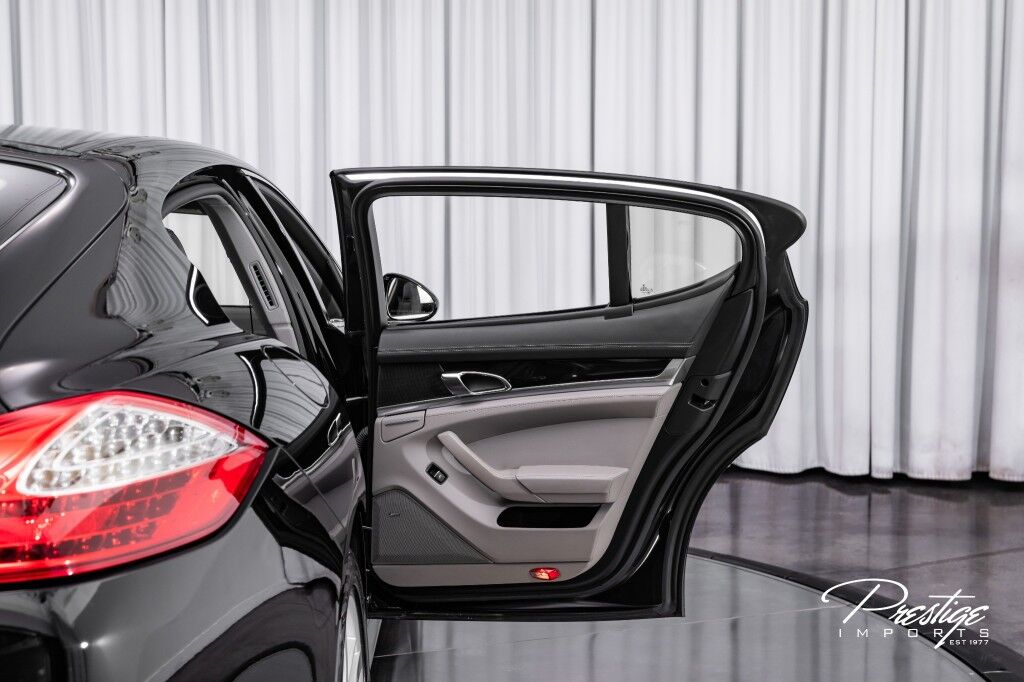 2010 Porsche Panamera S North Miami Beach FL