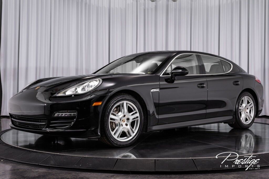 2010 Porsche Panamera S North Miami Beach FL