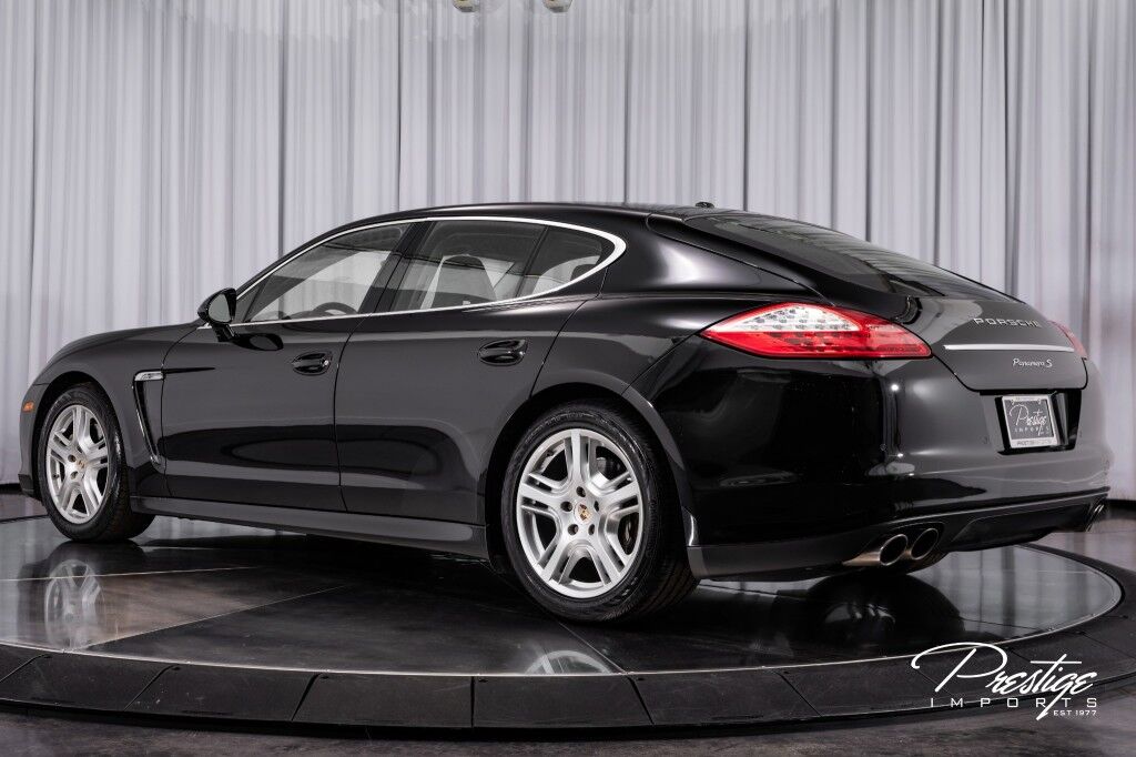 2010 Porsche Panamera S North Miami Beach FL