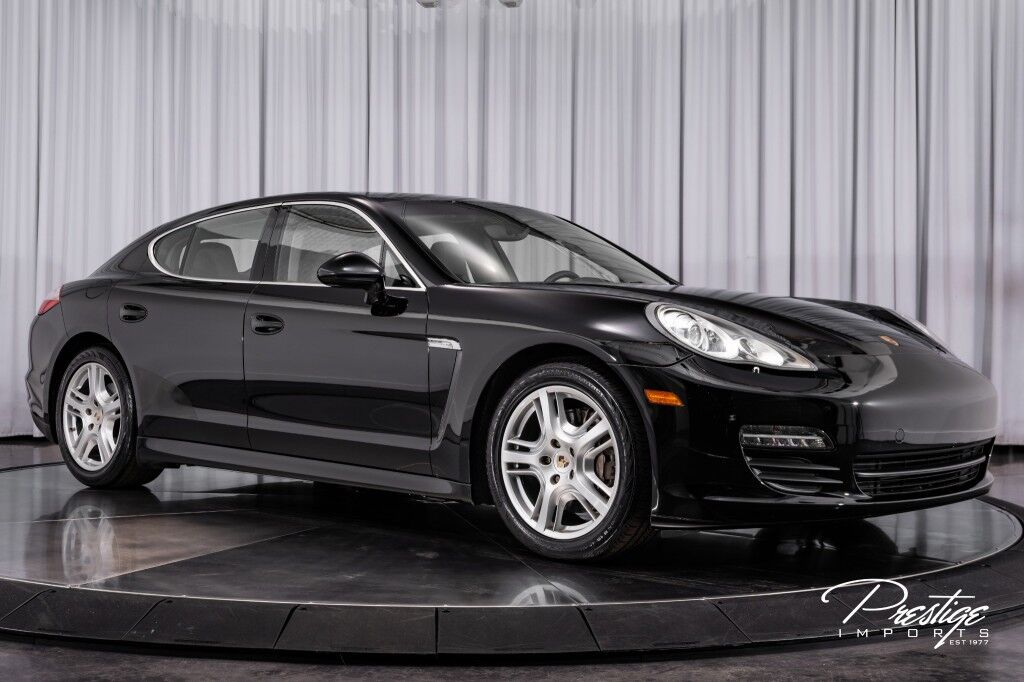 2010 Porsche Panamera S North Miami Beach FL