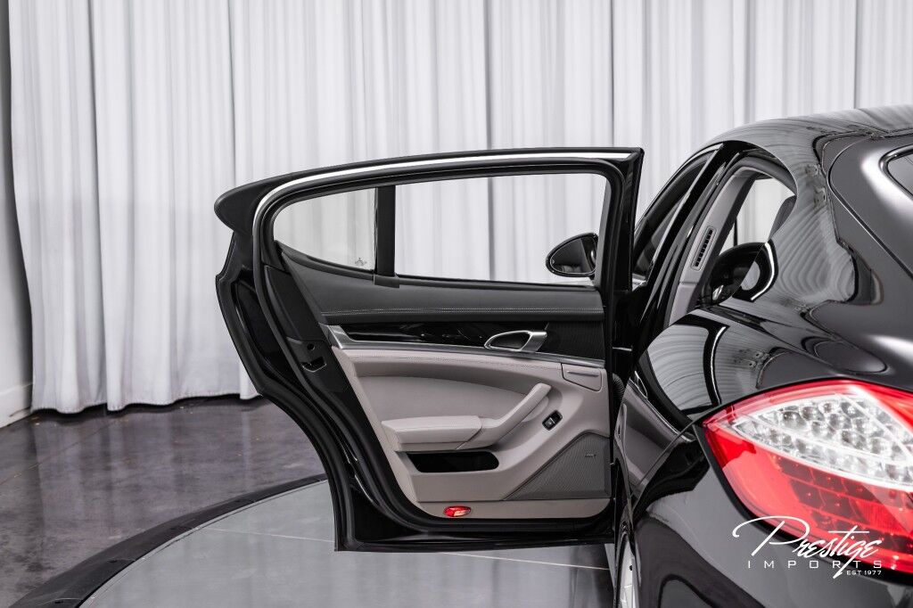 2010 Porsche Panamera S North Miami Beach FL