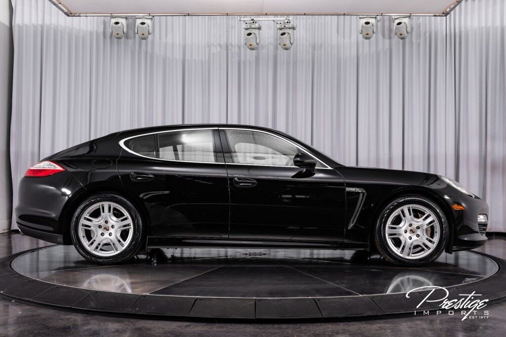 2010 Porsche Panamera S North Miami Beach FL