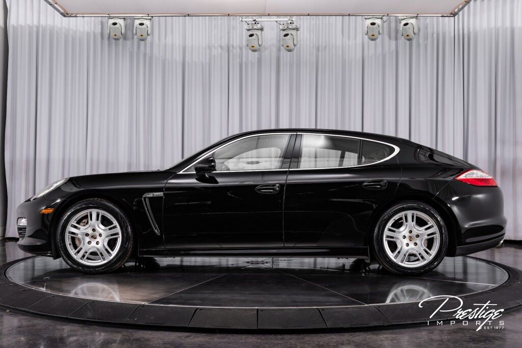 2010 Porsche Panamera S North Miami Beach FL