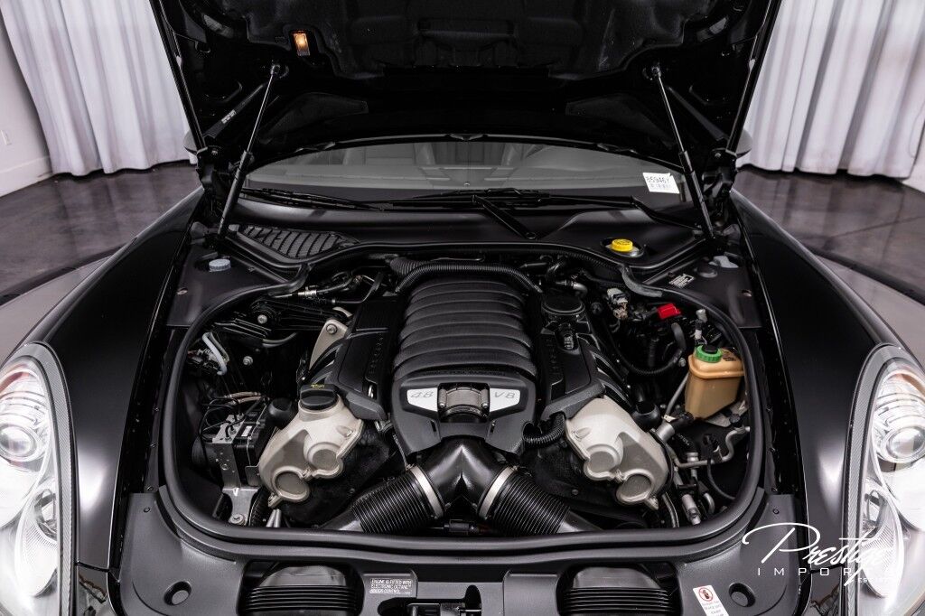 2010 Porsche Panamera S North Miami Beach FL