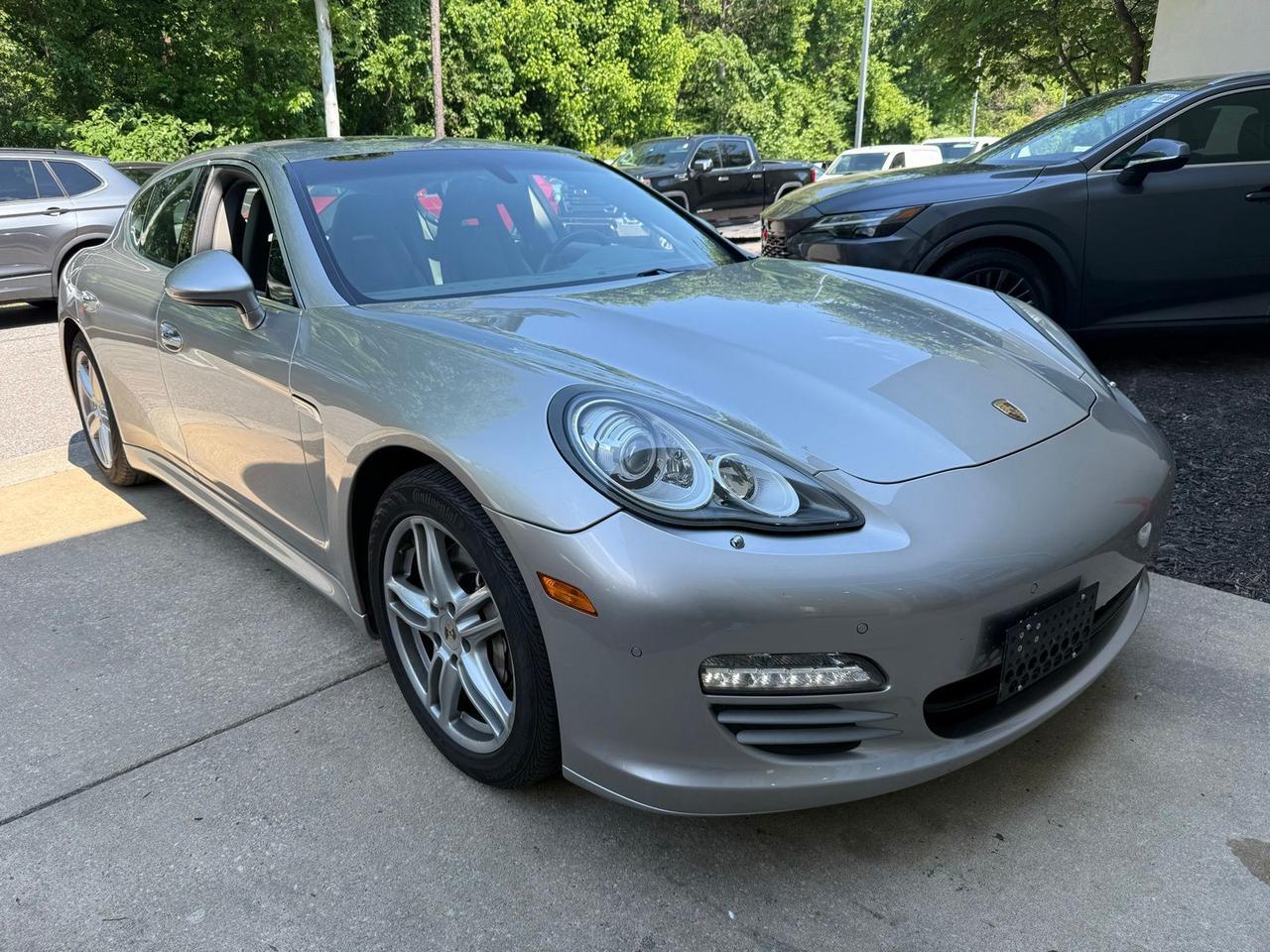2010 Porsche Panamera S