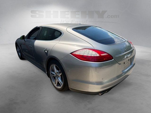 2010 Porsche Panamera S Annapolis MD