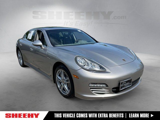 2010 Porsche Panamera
