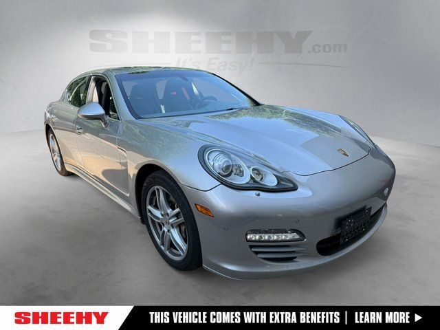 2010 Porsche Panamera S Annapolis MD