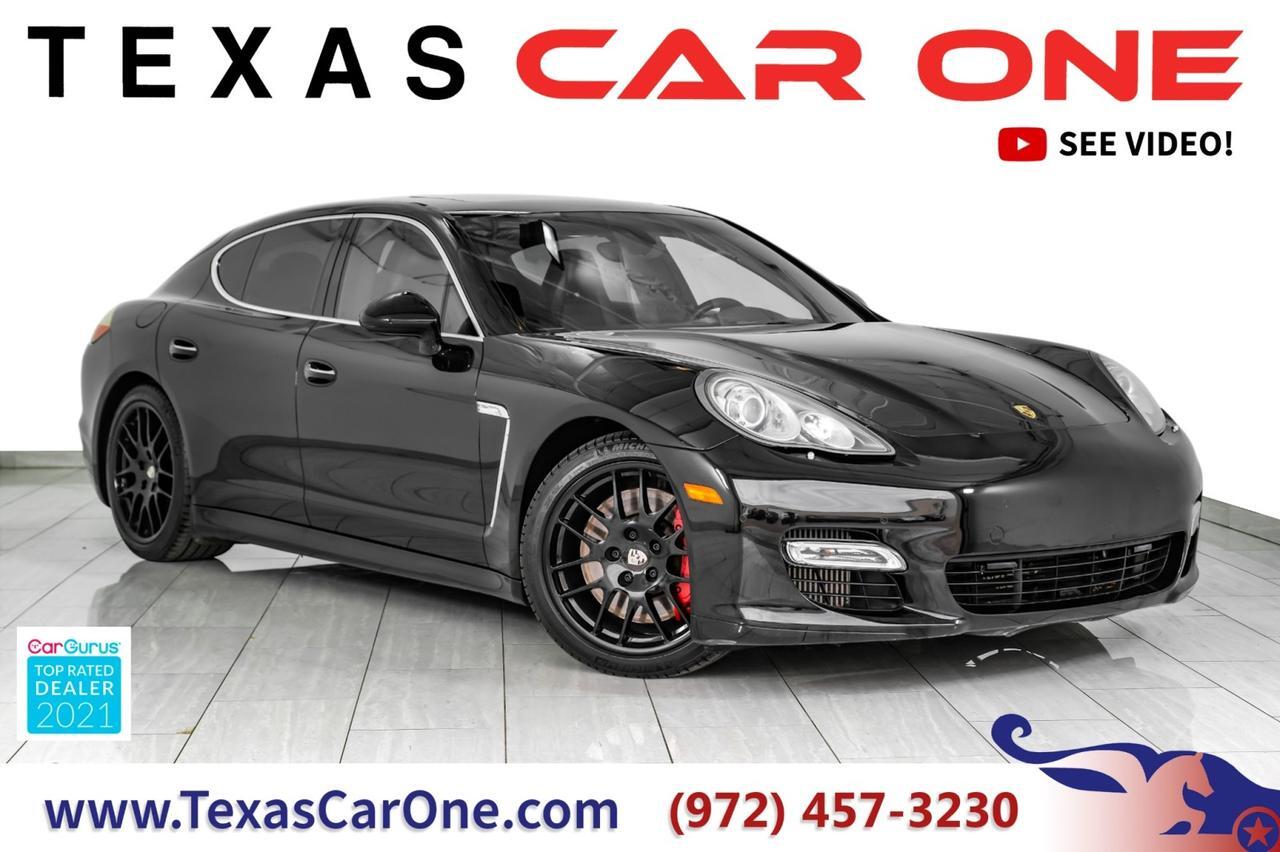 2010 Porsche Panamera