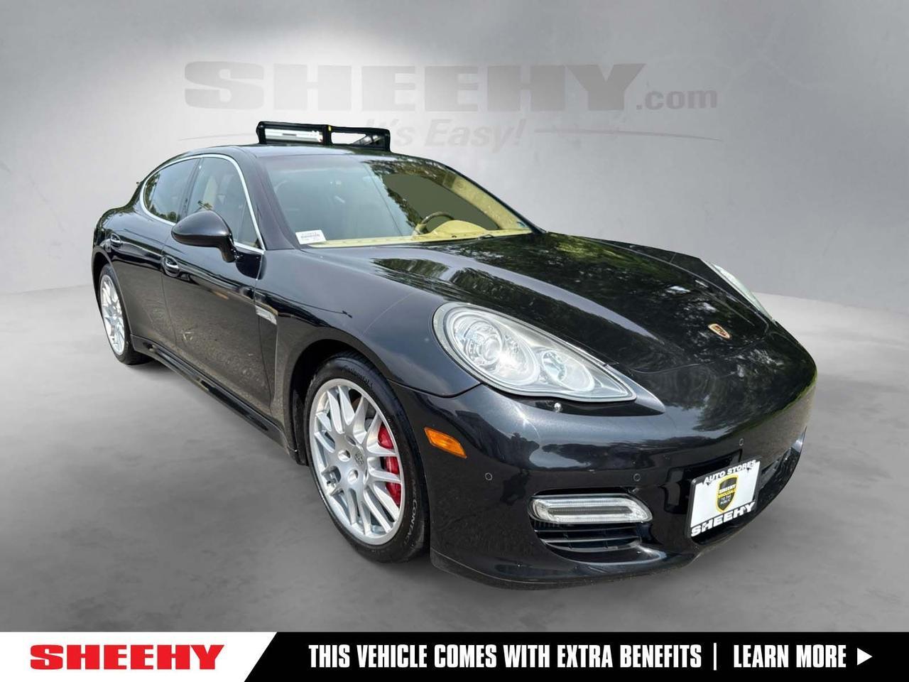 2010 Porsche Panamera