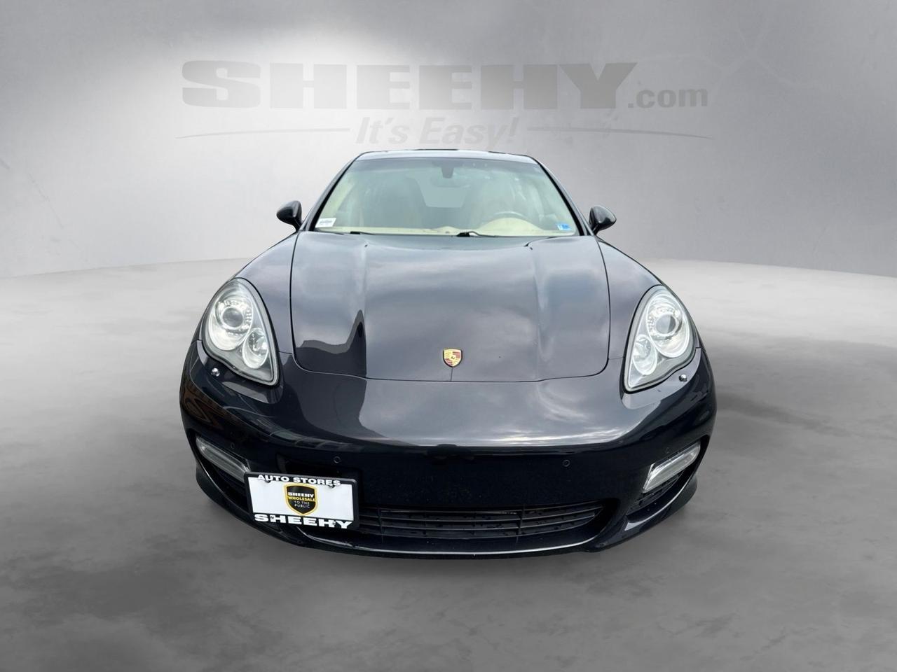 2010 Porsche Panamera Turbo Warrenton VA