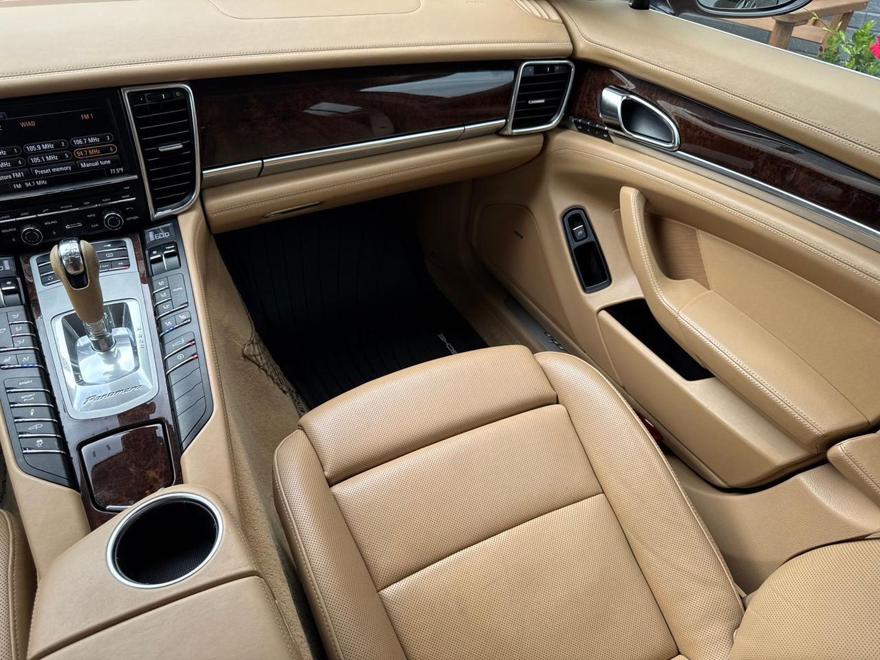 2010 Porsche Panamera Turbo Warrenton VA