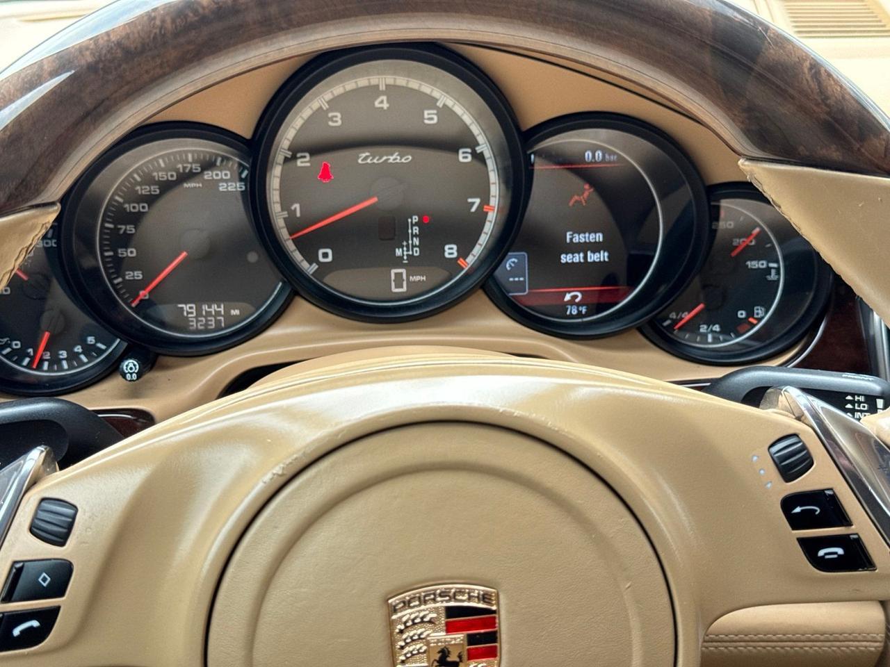 2010 Porsche Panamera Turbo Warrenton VA