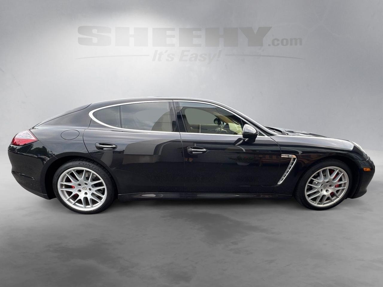 2010 Porsche Panamera Turbo Warrenton VA