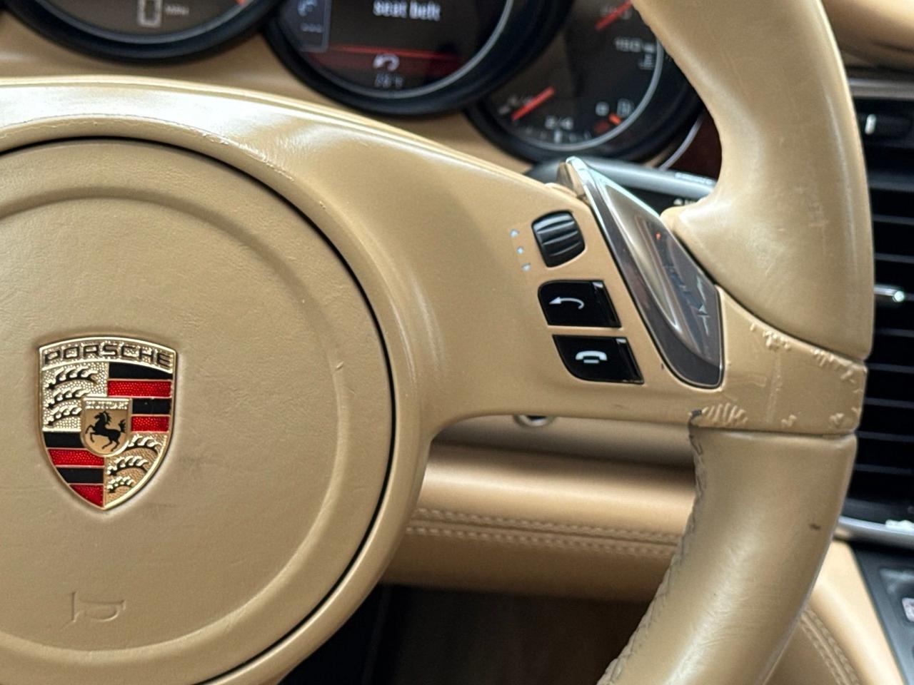 2010 Porsche Panamera Turbo Warrenton VA