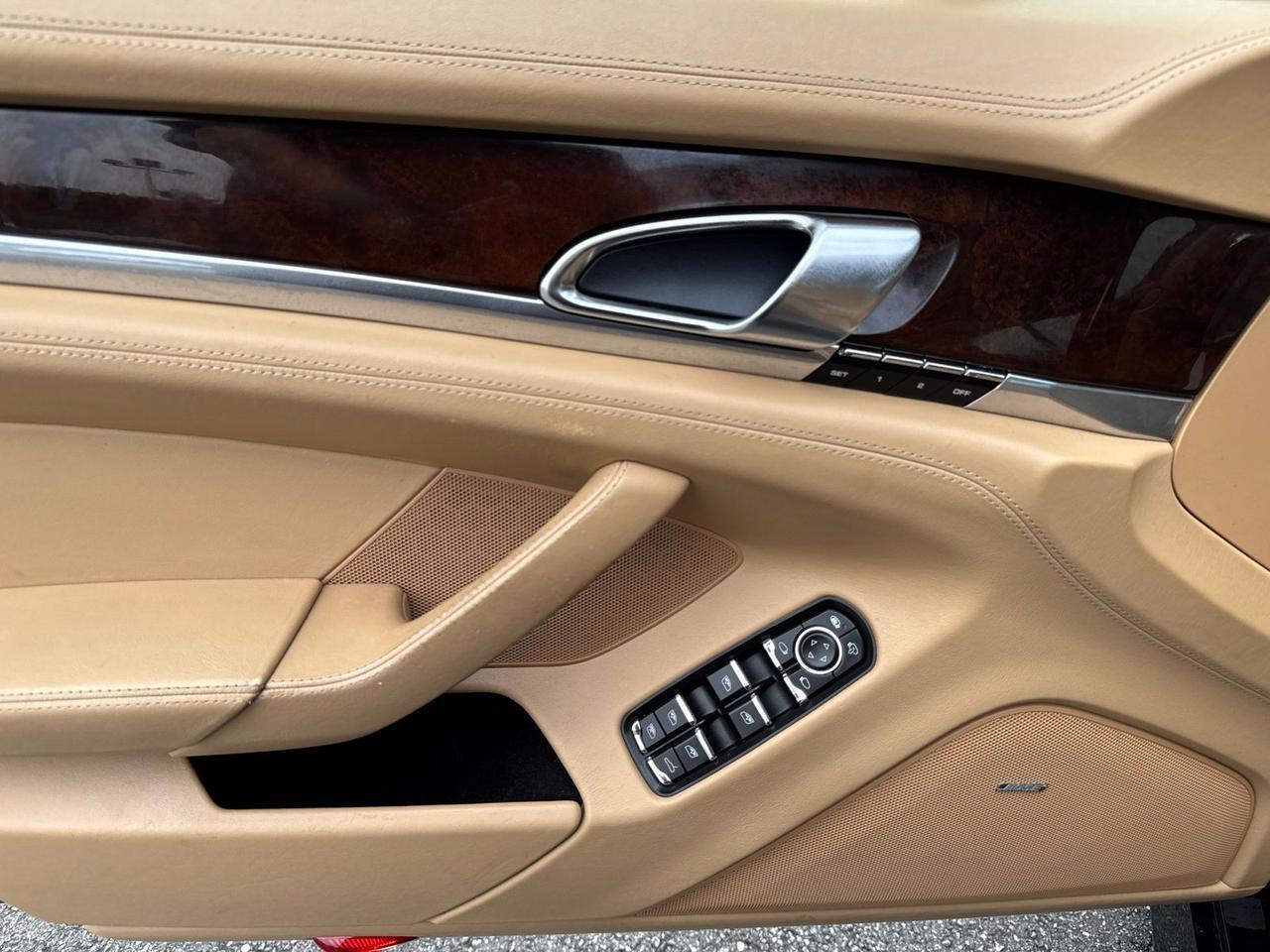 2010 Porsche Panamera Turbo Warrenton VA