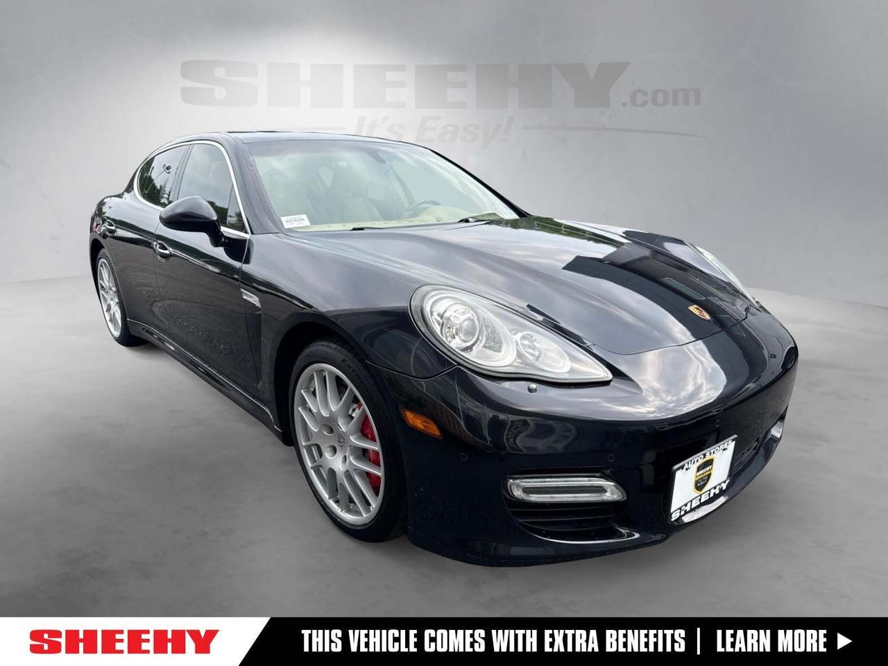 2010 Porsche Panamera