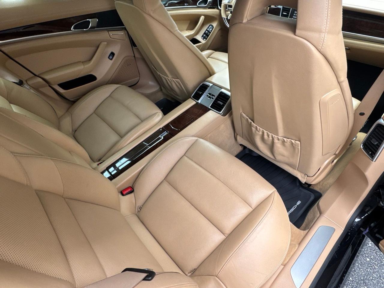 2010 Porsche Panamera Turbo Warrenton VA