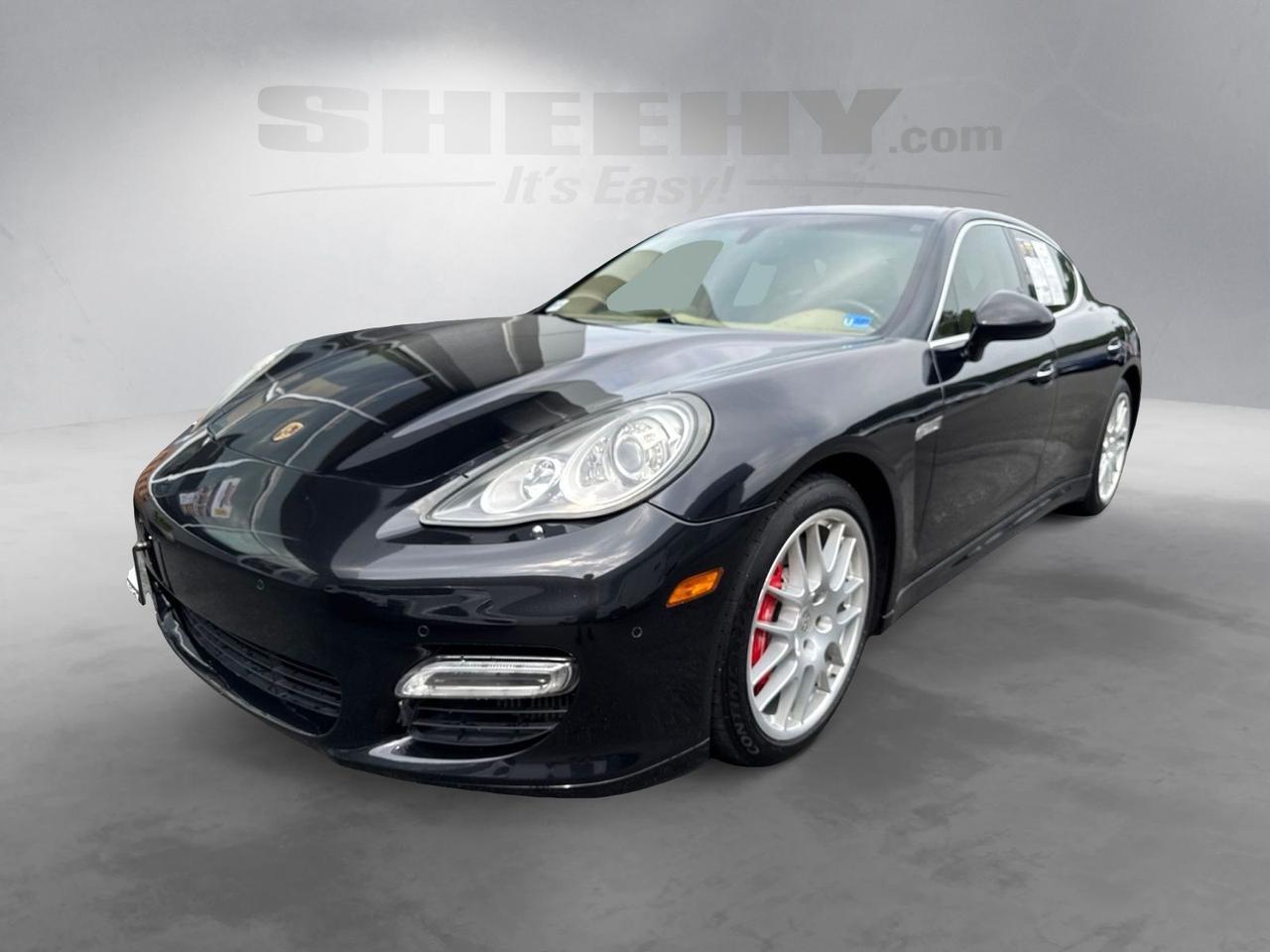 2010 Porsche Panamera Turbo Warrenton VA