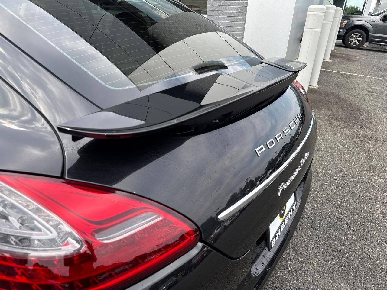 2010 Porsche Panamera Turbo Warrenton VA