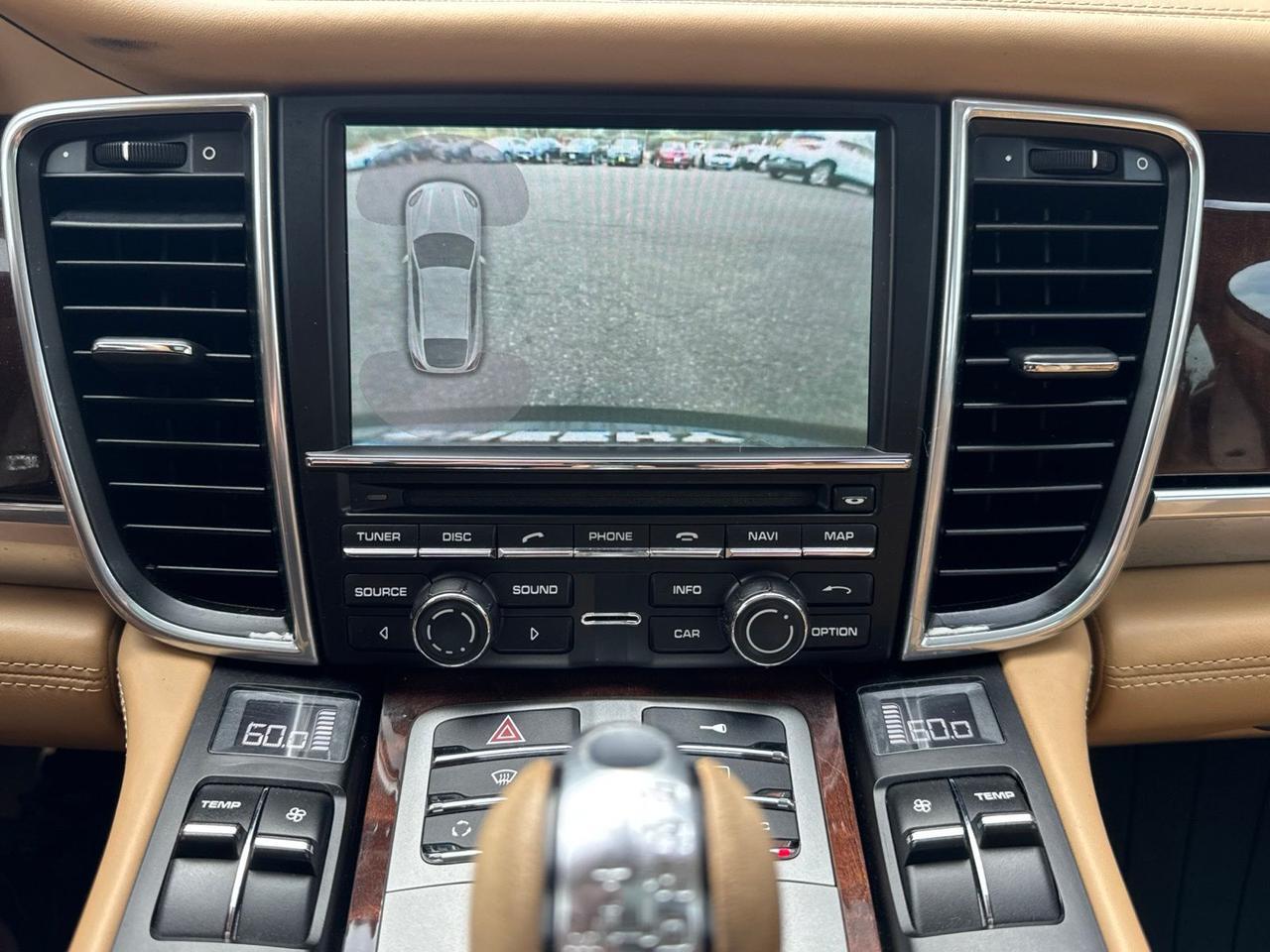 2010 Porsche Panamera Turbo Warrenton VA