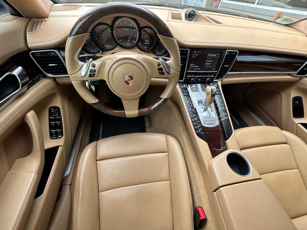 2010 Porsche Panamera Turbo Warrenton VA