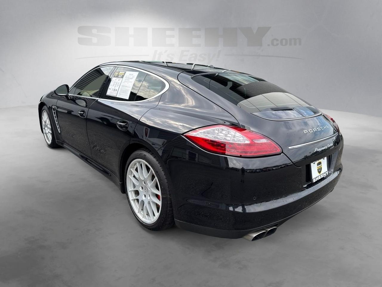 2010 Porsche Panamera Turbo Warrenton VA