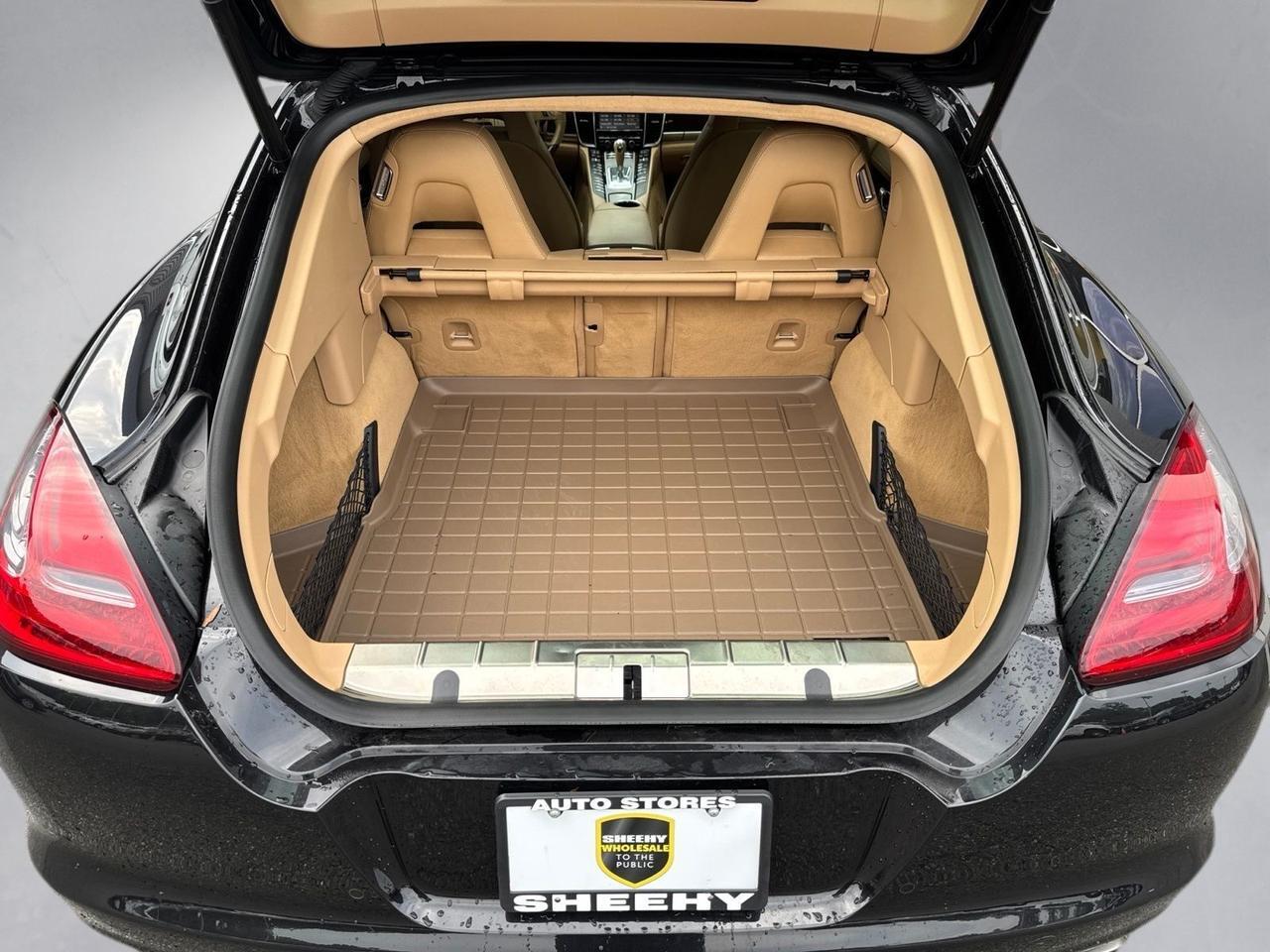 2010 Porsche Panamera Turbo Warrenton VA