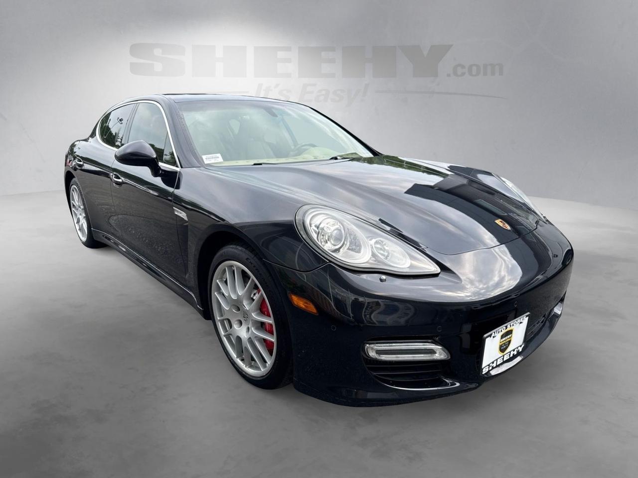 2010 Porsche Panamera Turbo Warrenton VA