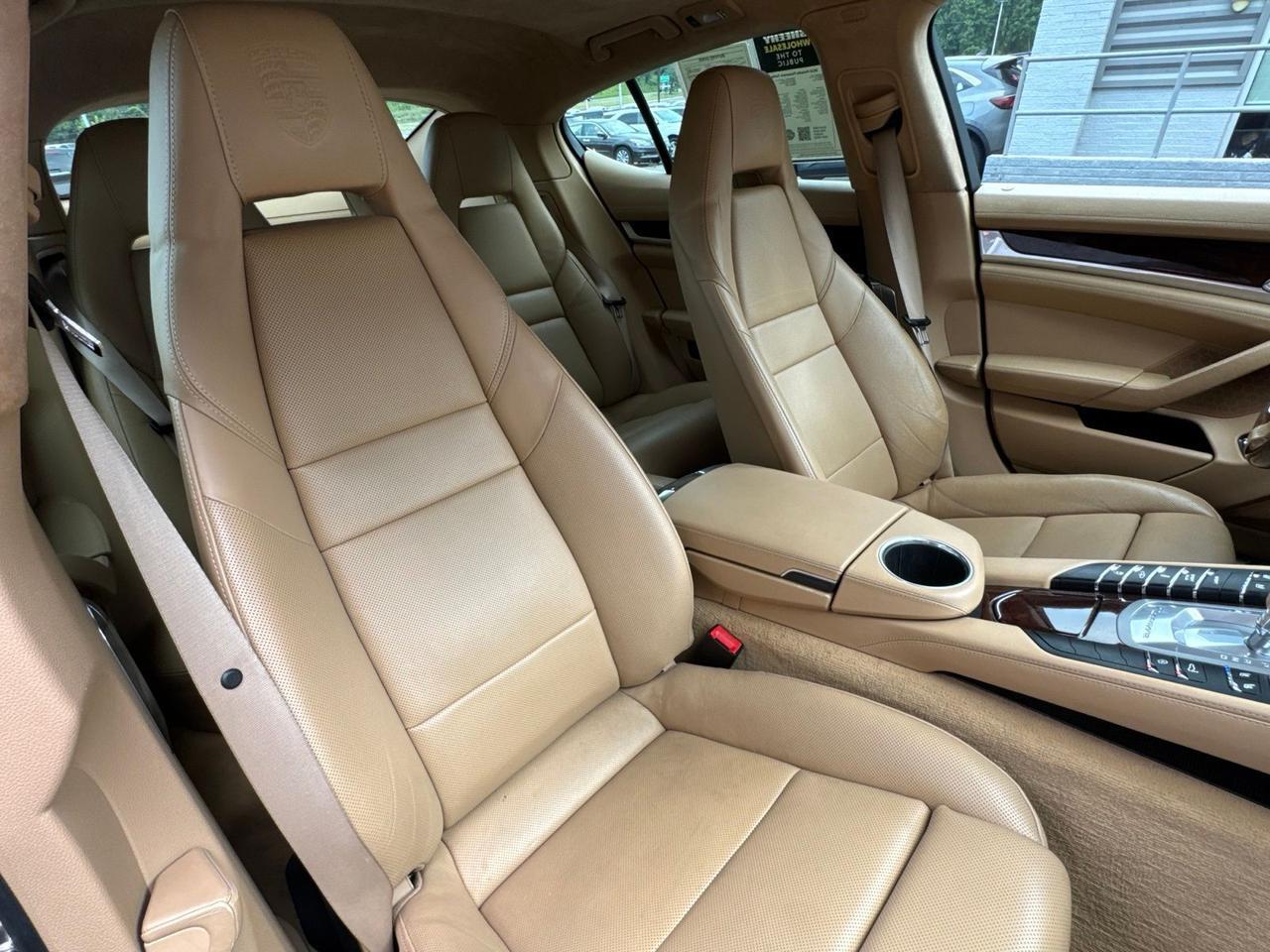 2010 Porsche Panamera Turbo Warrenton VA
