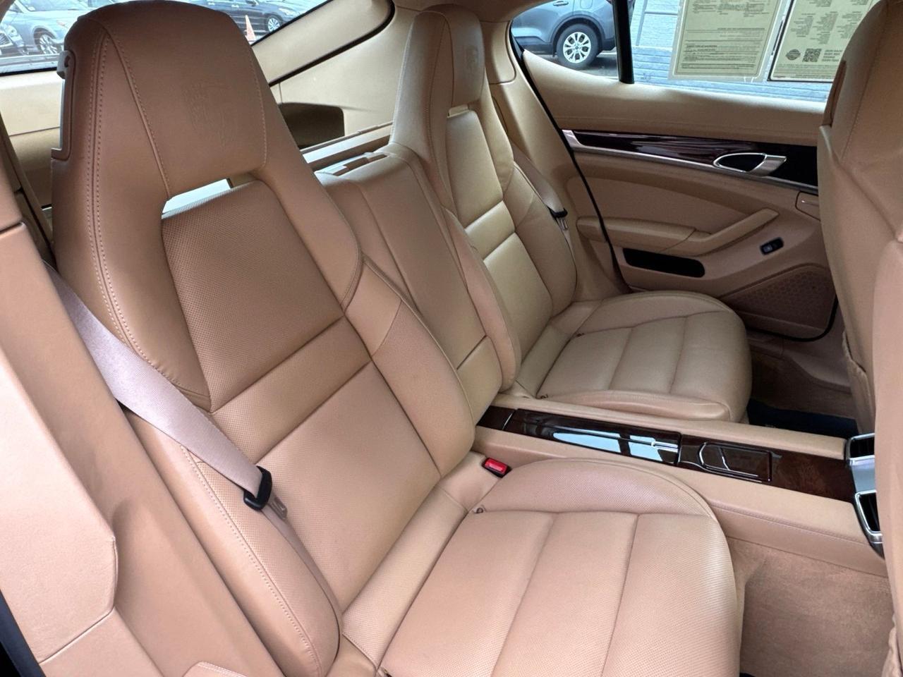 2010 Porsche Panamera Turbo Warrenton VA
