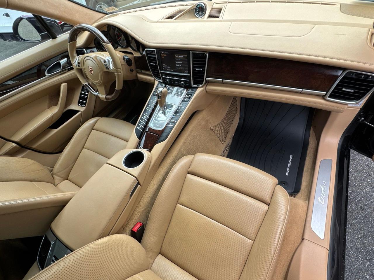 2010 Porsche Panamera Turbo Warrenton VA