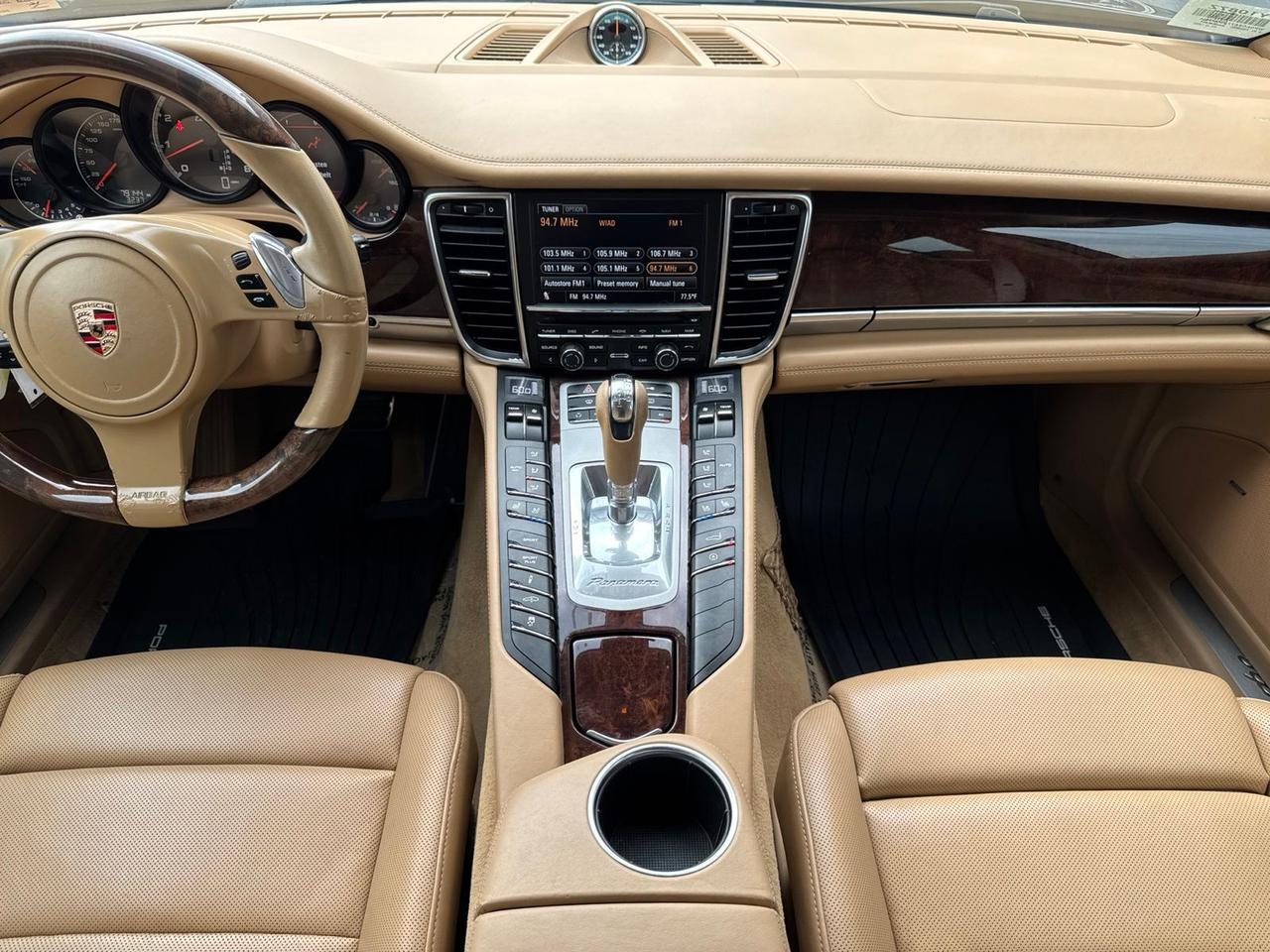 2010 Porsche Panamera Turbo Warrenton VA
