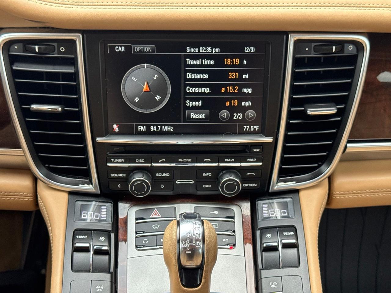 2010 Porsche Panamera Turbo Warrenton VA