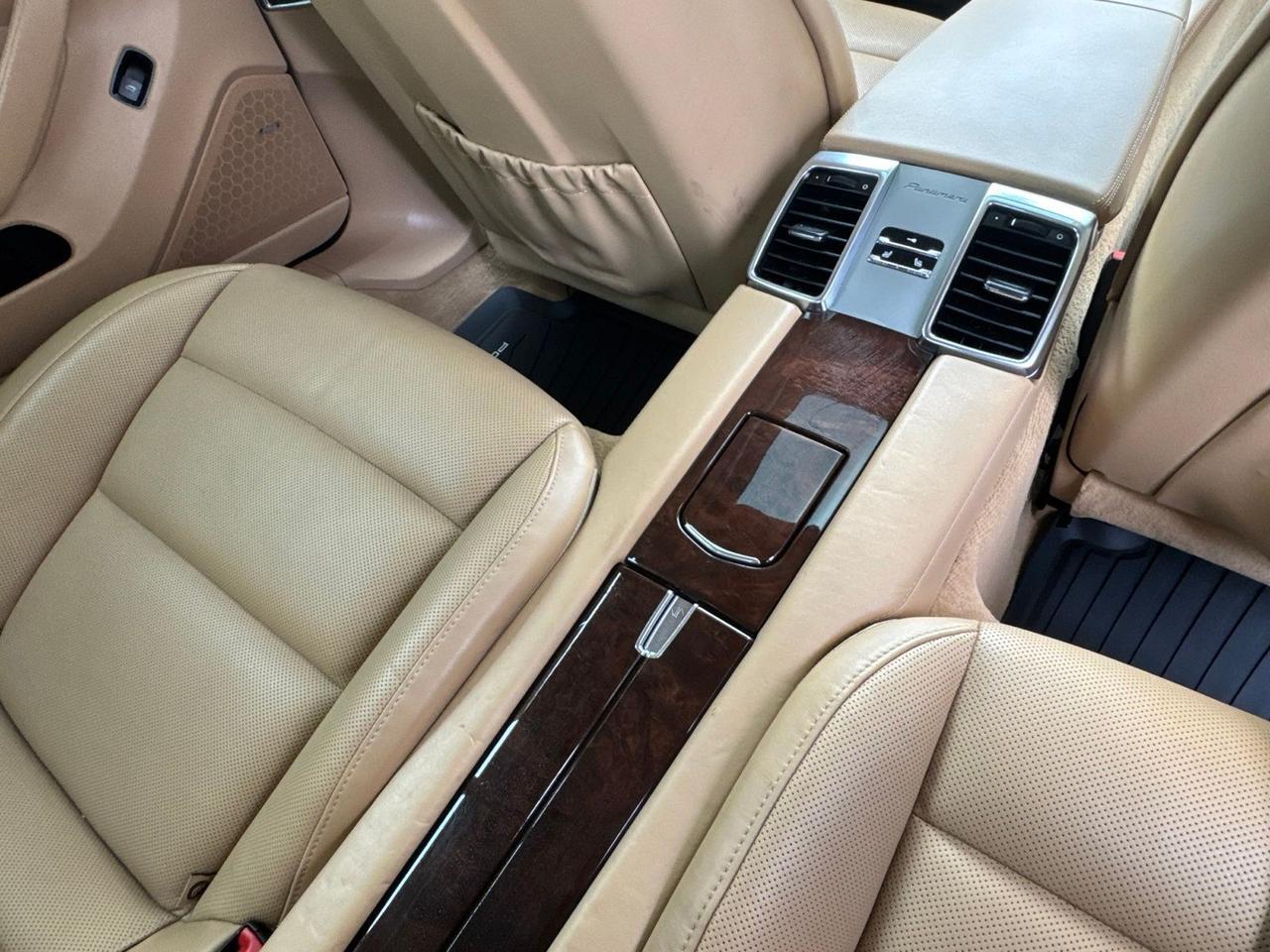 2010 Porsche Panamera Turbo Warrenton VA