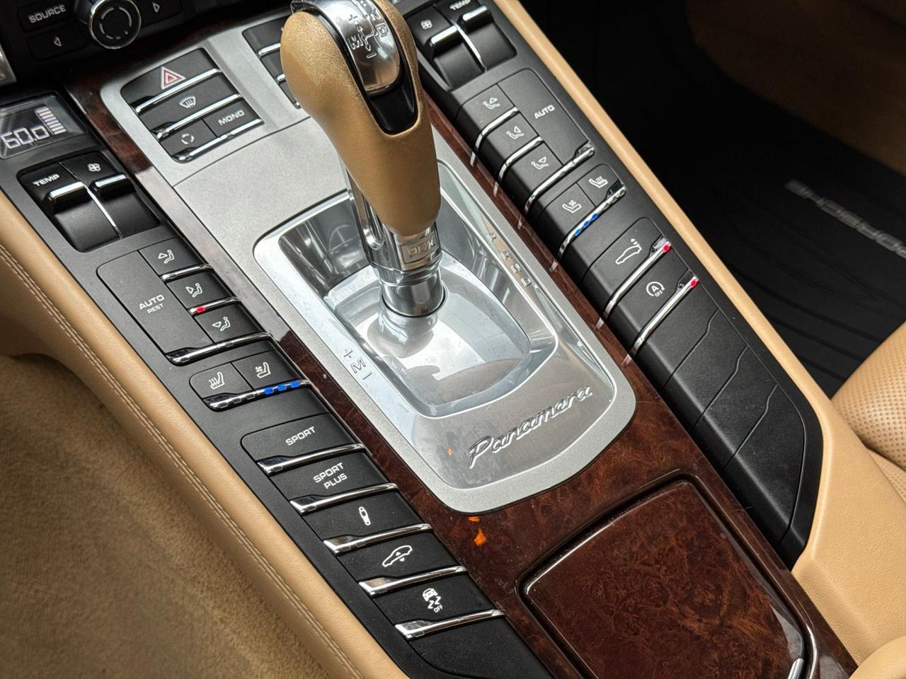 2010 Porsche Panamera Turbo Warrenton VA