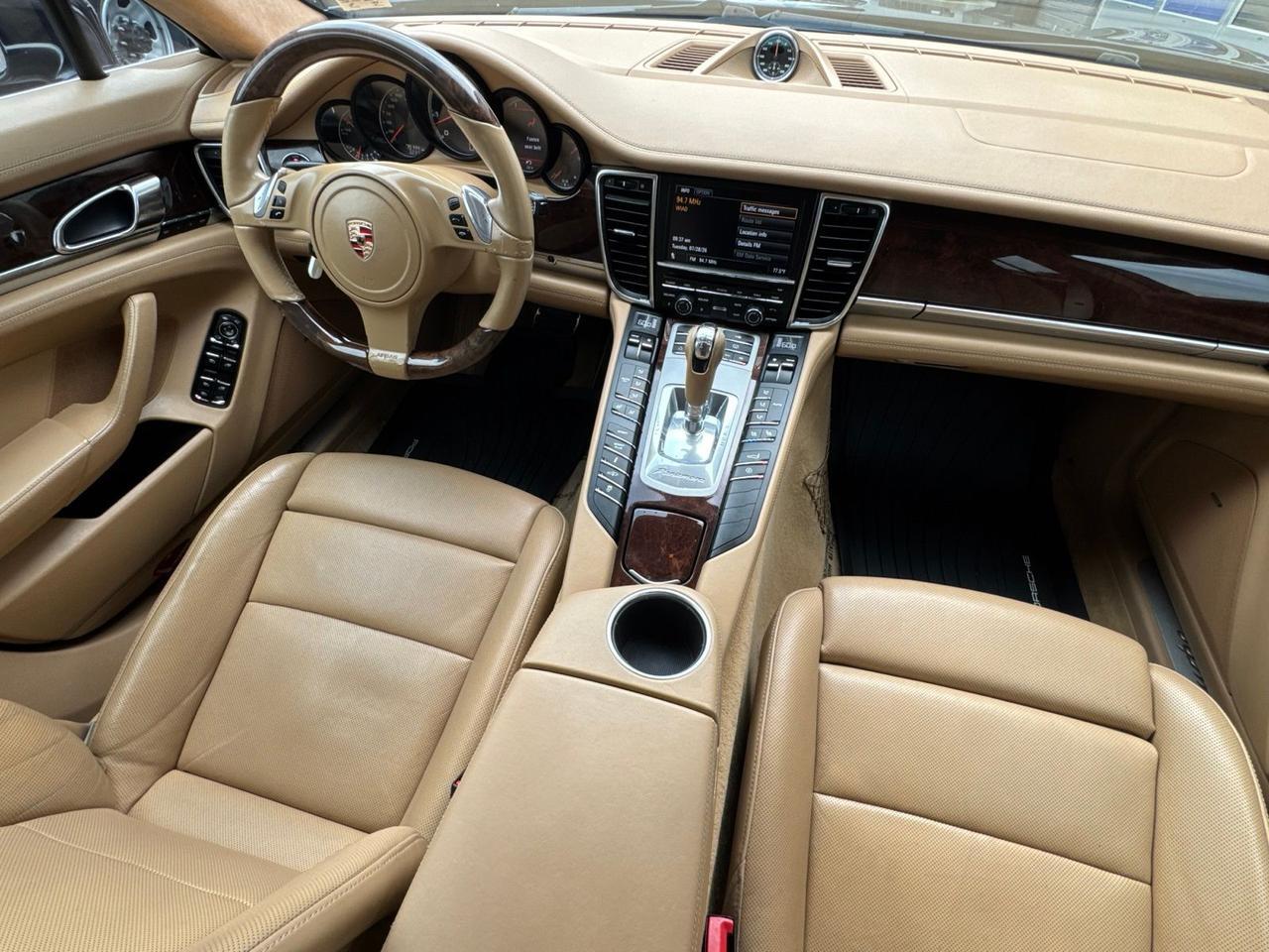 2010 Porsche Panamera Turbo Warrenton VA