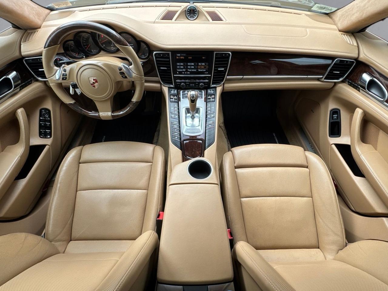 2010 Porsche Panamera Turbo Warrenton VA