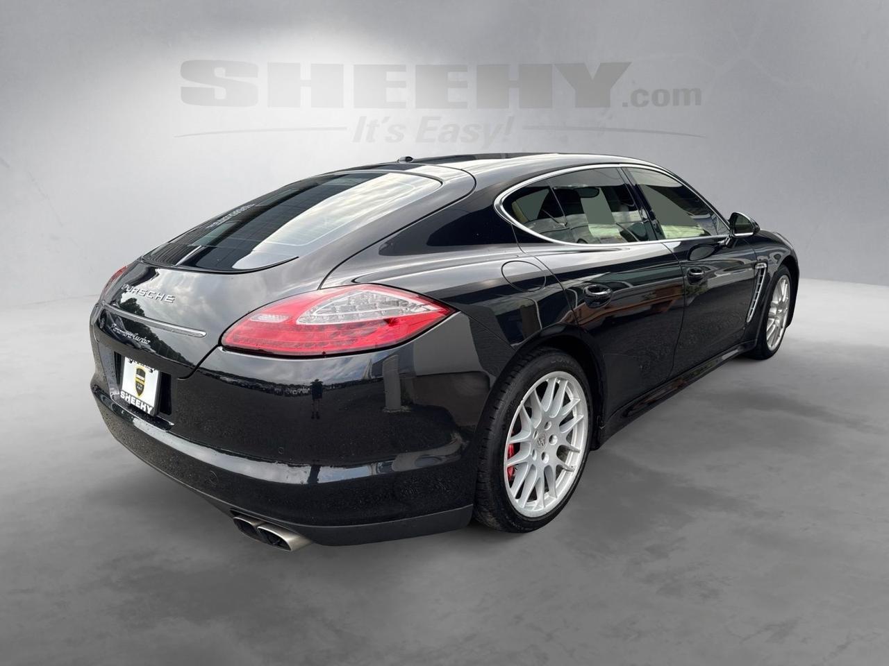 2010 Porsche Panamera Turbo Warrenton VA
