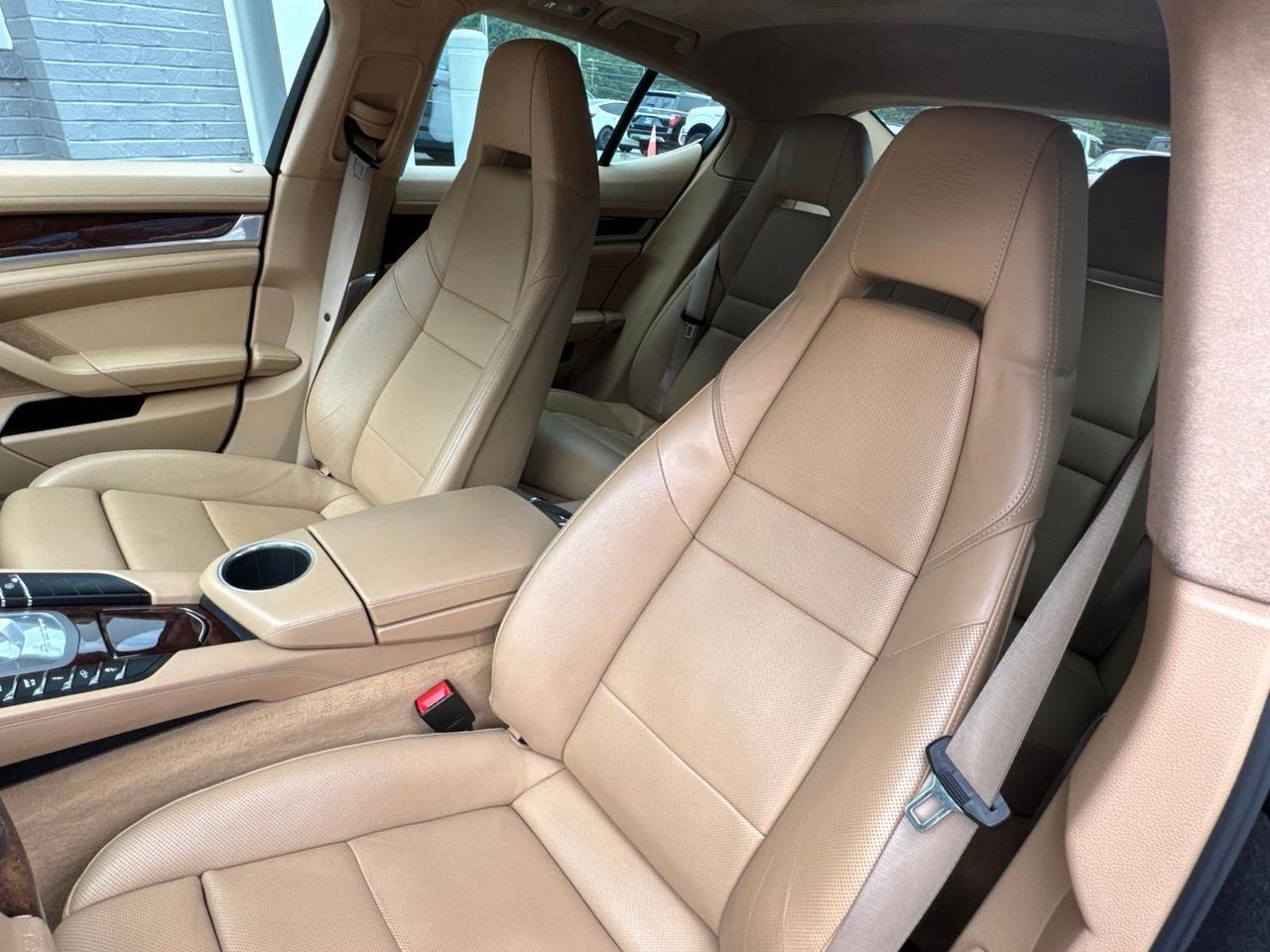 2010 Porsche Panamera Turbo Warrenton VA
