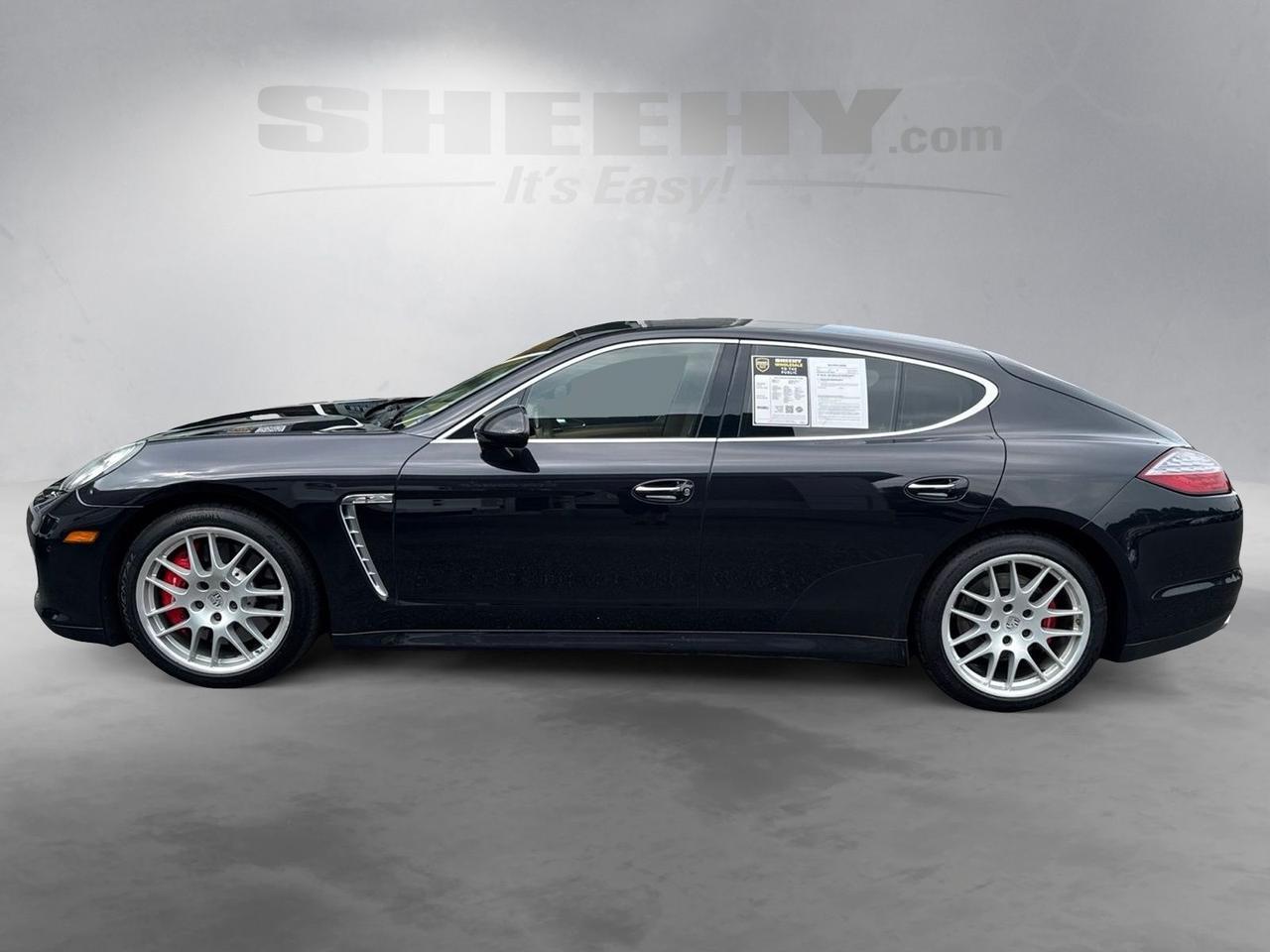 2010 Porsche Panamera Turbo Warrenton VA