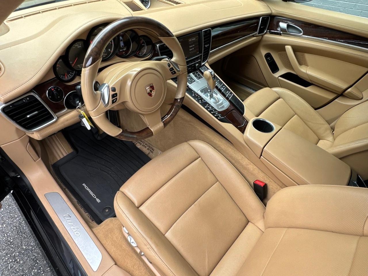 2010 Porsche Panamera Turbo Warrenton VA