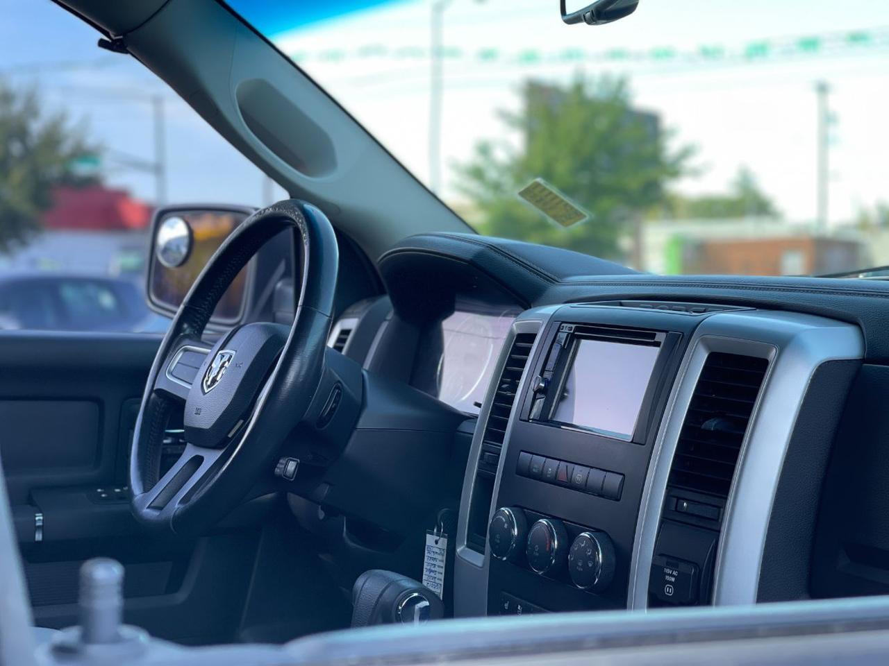 2010 RAM 1500 Sport Crew Cab 2WD Spokane WA