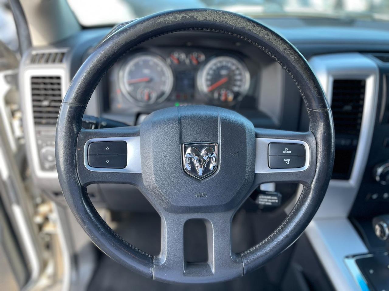 2010 RAM 1500 Sport Crew Cab 2WD Spokane WA