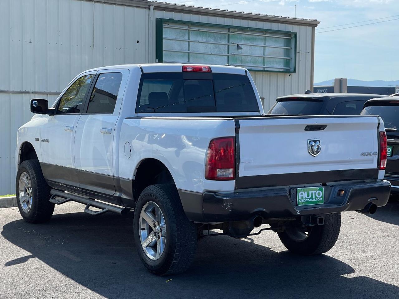 2010 RAM 1500 Sport Crew Cab 2WD Spokane WA