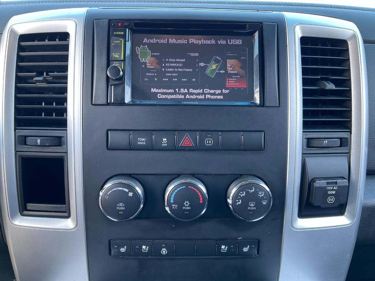 2010 RAM 1500 Sport Crew Cab 2WD Spokane WA